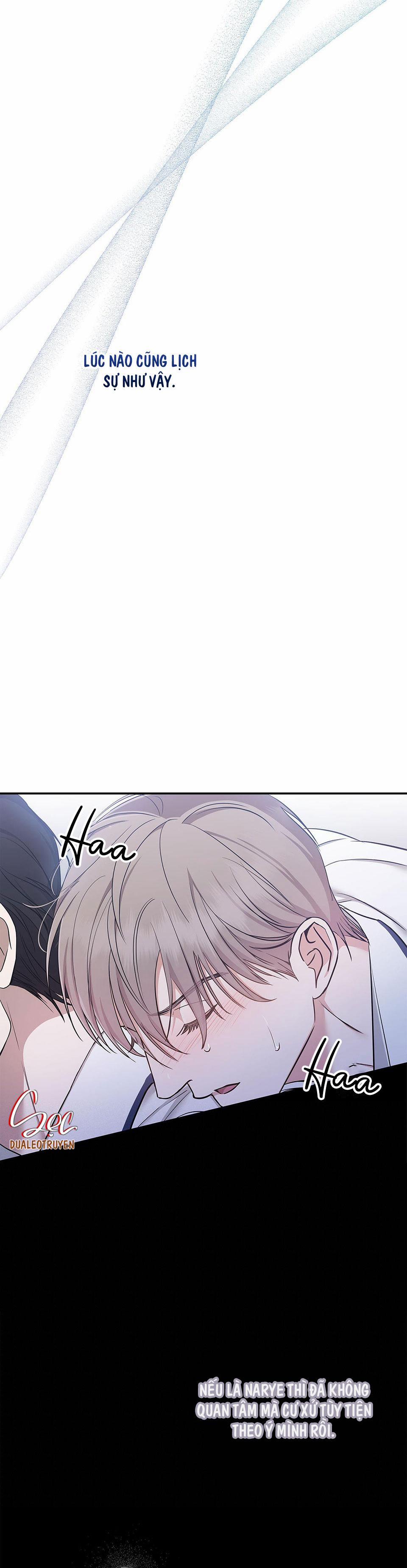 Dấu Vết Của Khoảng Trống 7 trang 18