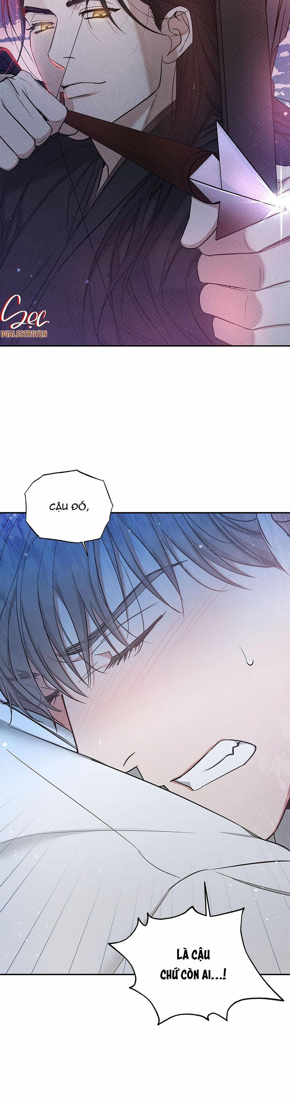 Dấu Vết Của Khoảng Trống 7 trang 24