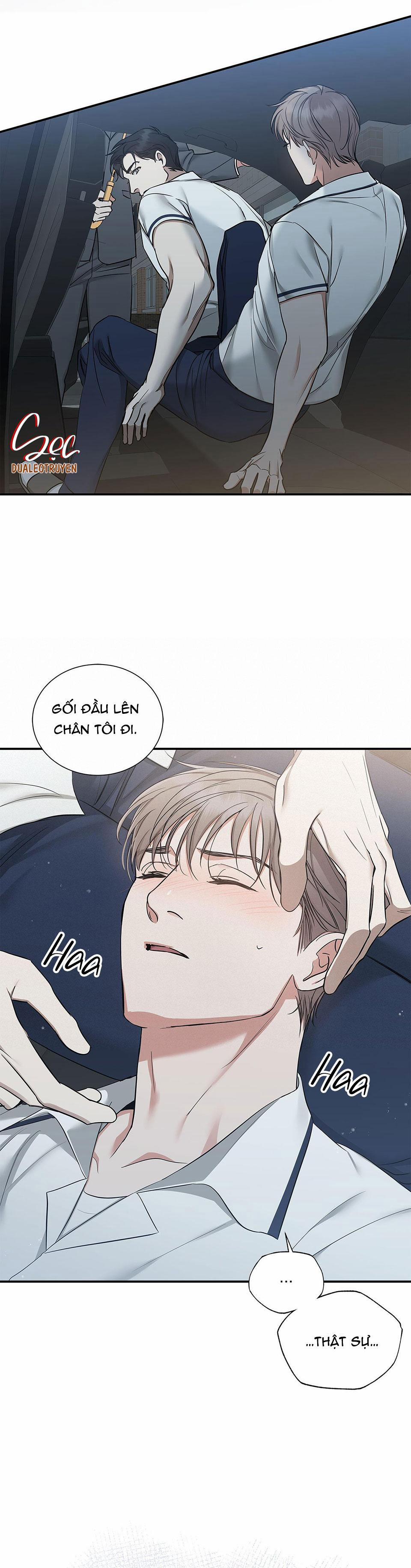 Dấu Vết Của Khoảng Trống 7 trang 28