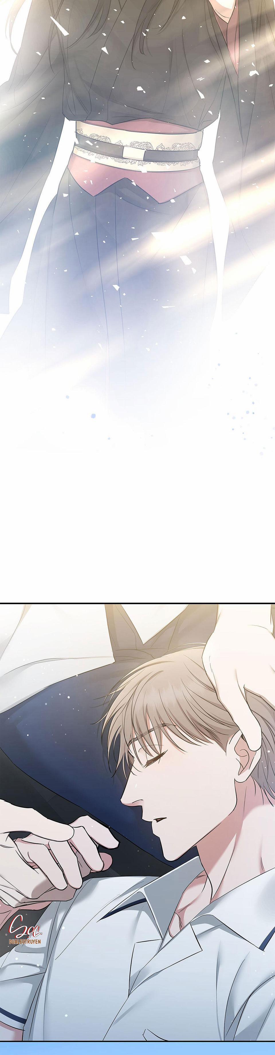 Dấu Vết Của Khoảng Trống 7 trang 34