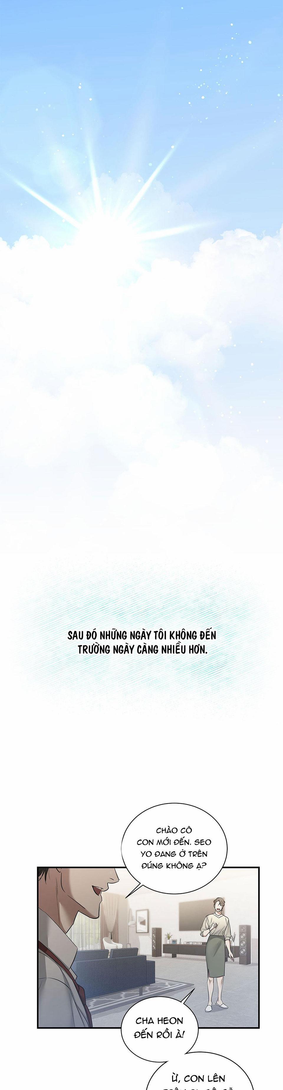 Dấu Vết Của Khoảng Trống 7 trang 35