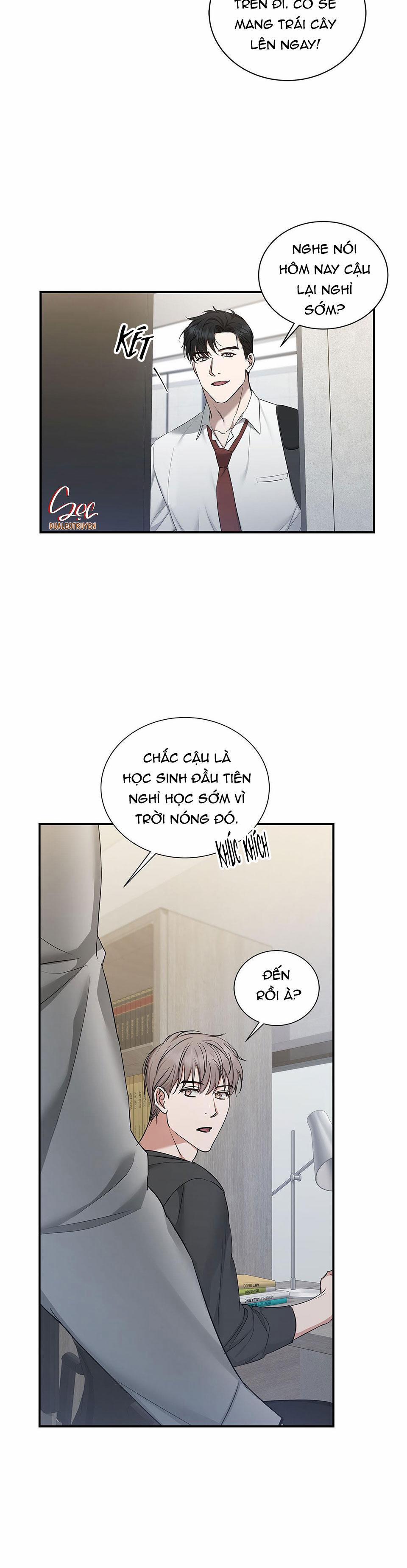 Dấu Vết Của Khoảng Trống 7 trang 36