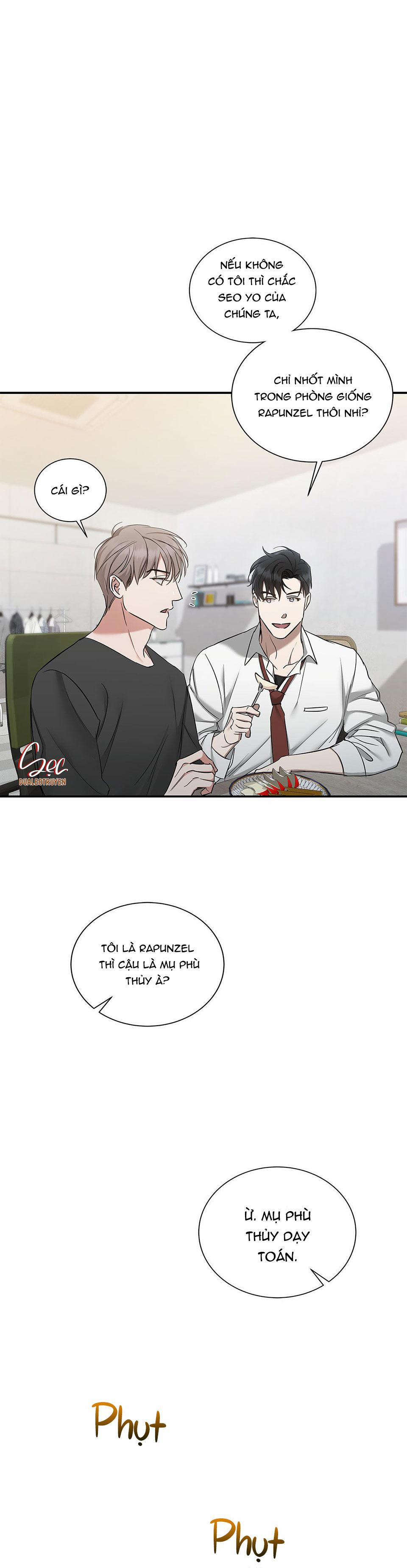 Dấu Vết Của Khoảng Trống 7 trang 39