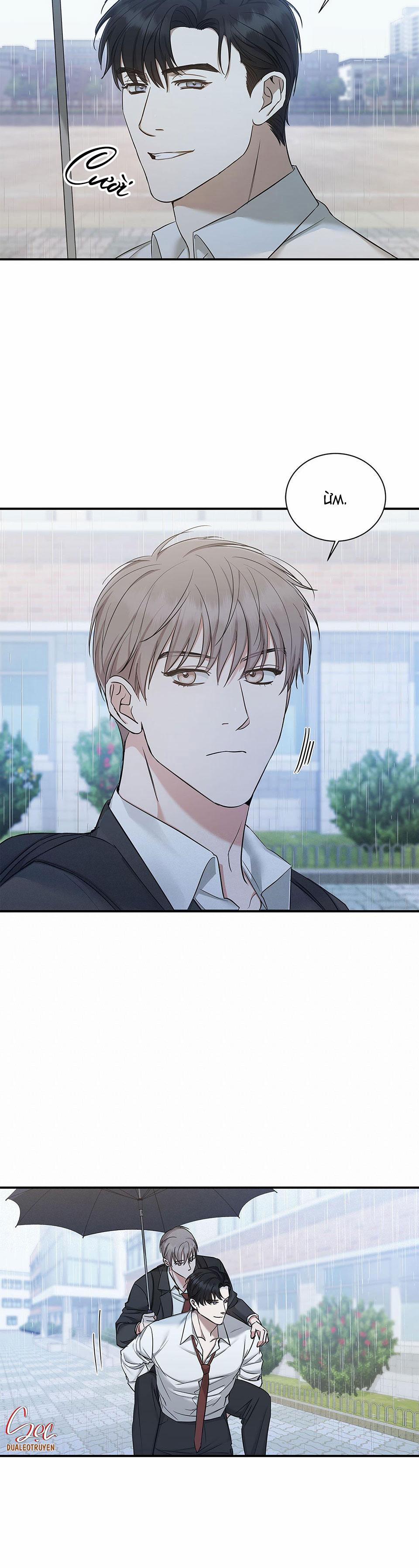 Dấu Vết Của Khoảng Trống 7 trang 42