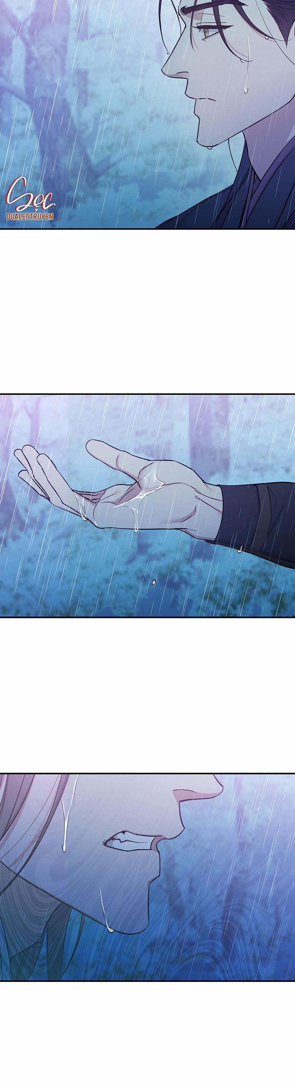 Dấu Vết Của Khoảng Trống 7 trang 5