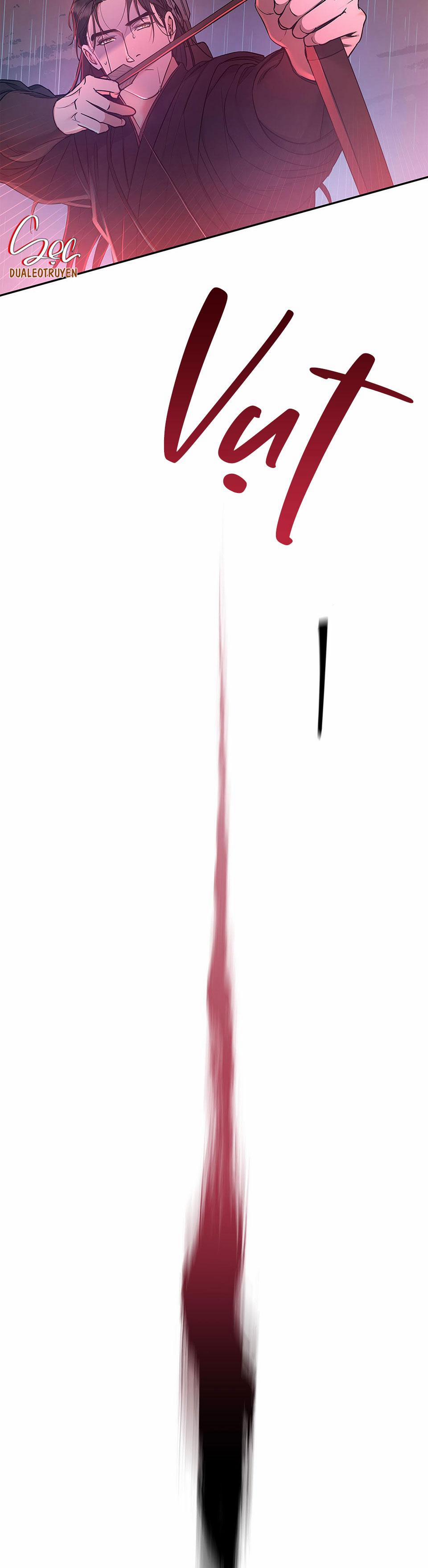 Dấu Vết Của Khoảng Trống 7 trang 8