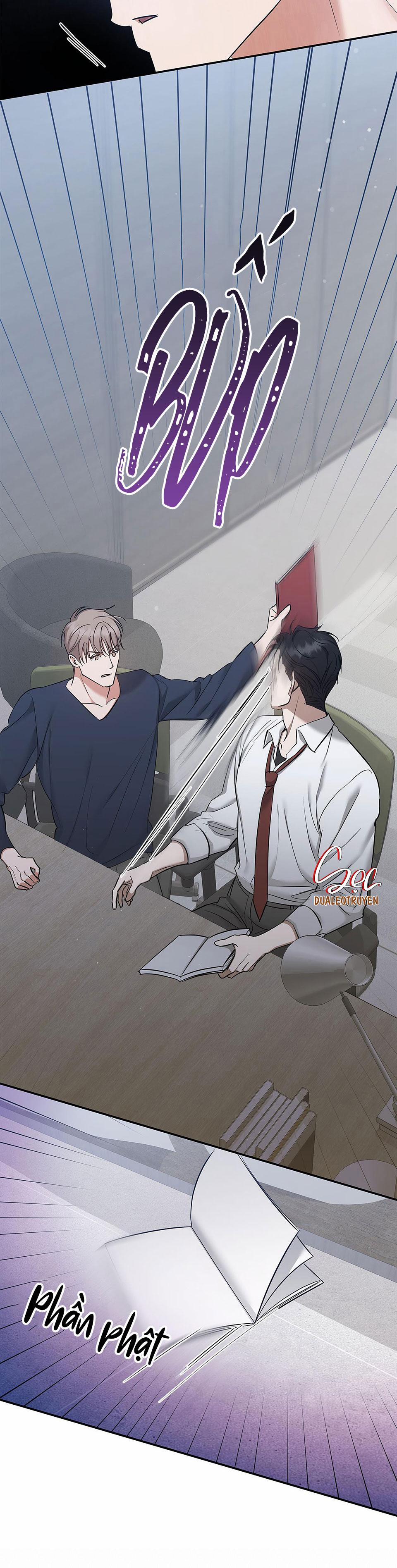 Dấu Vết Của Khoảng Trống 8 trang 13