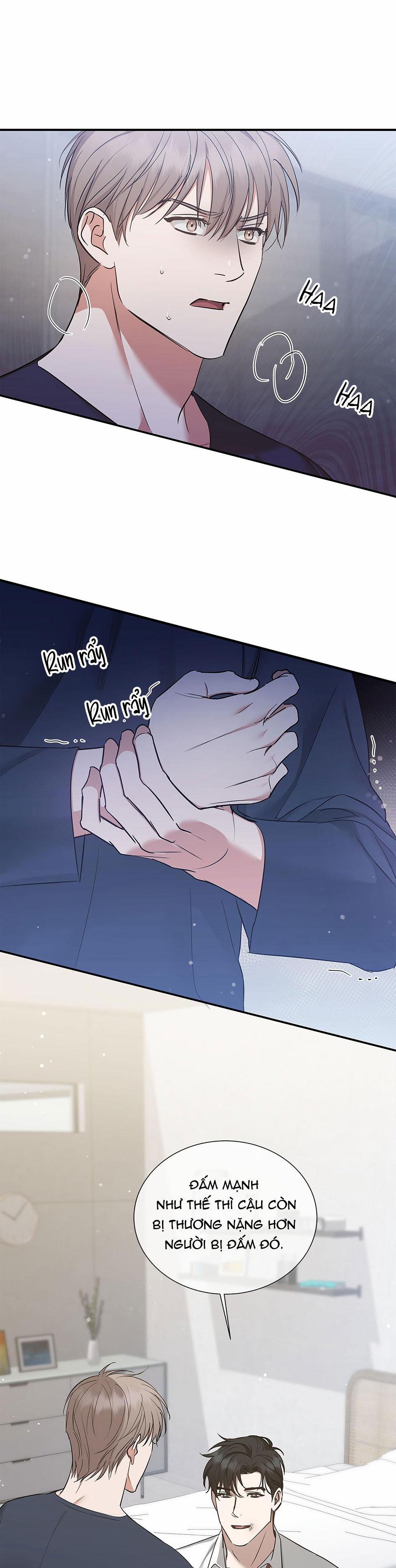 Dấu Vết Của Khoảng Trống 8 trang 20