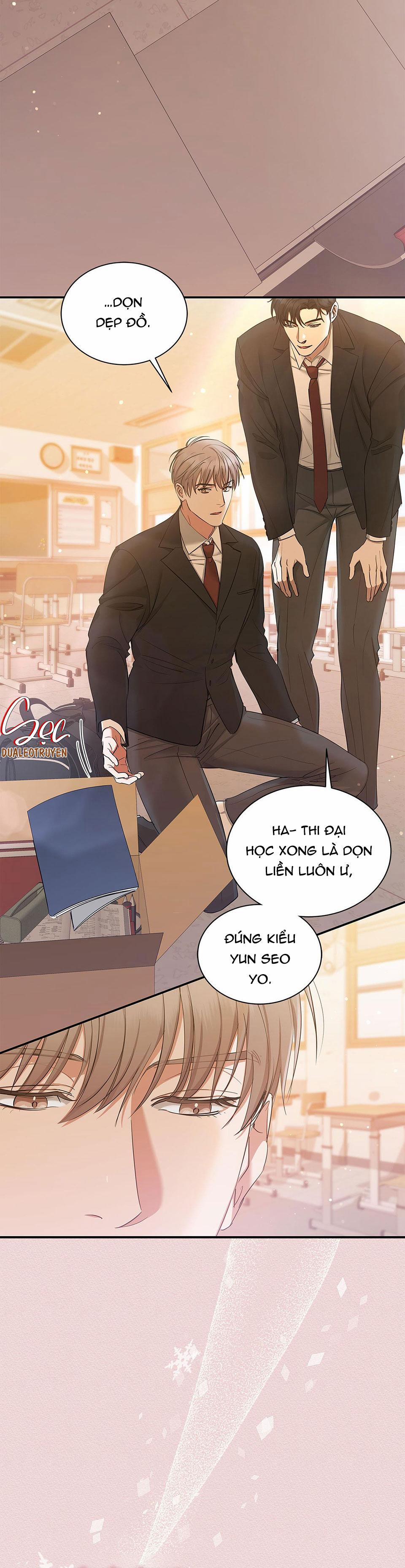 Dấu Vết Của Khoảng Trống 8 trang 25