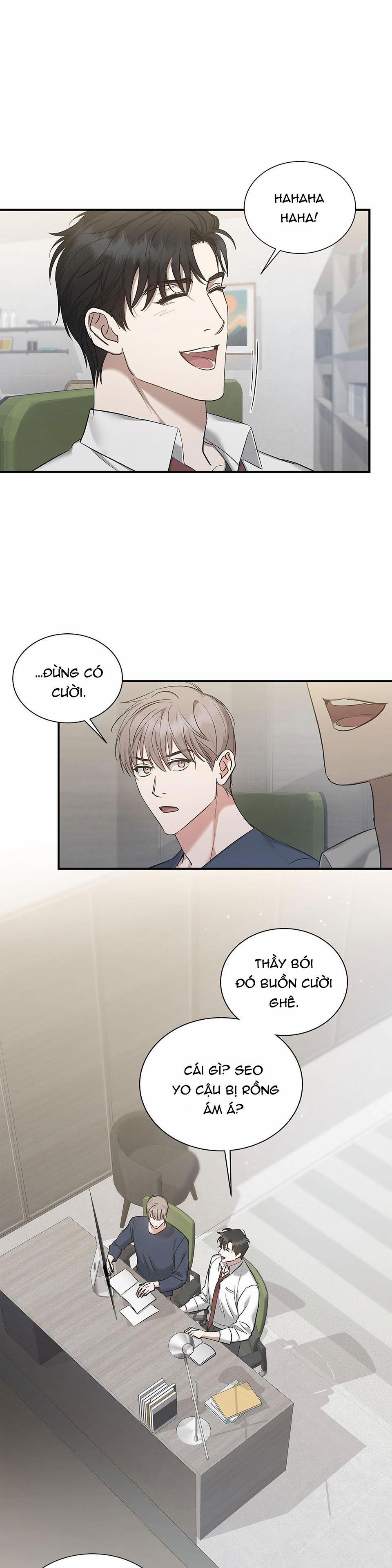 Dấu Vết Của Khoảng Trống 8 trang 3