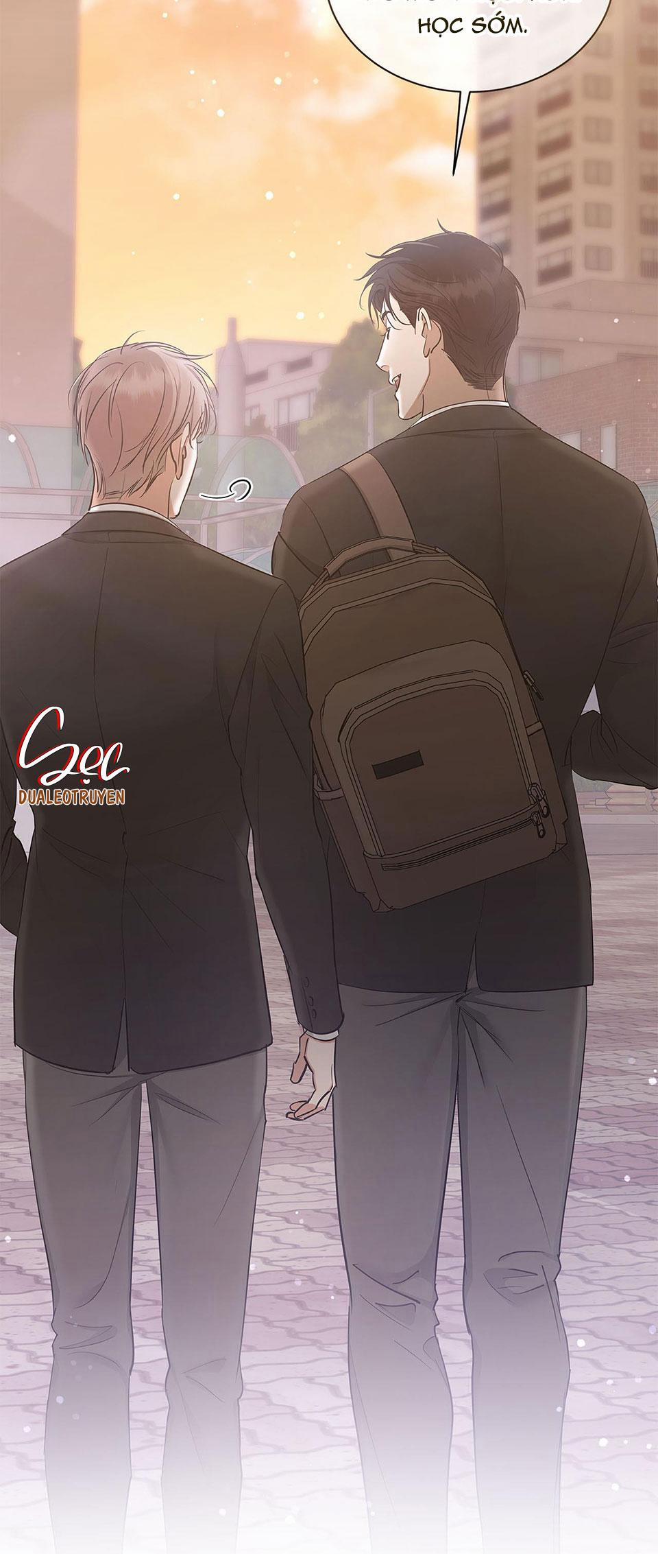 Dấu Vết Của Khoảng Trống 8 trang 36