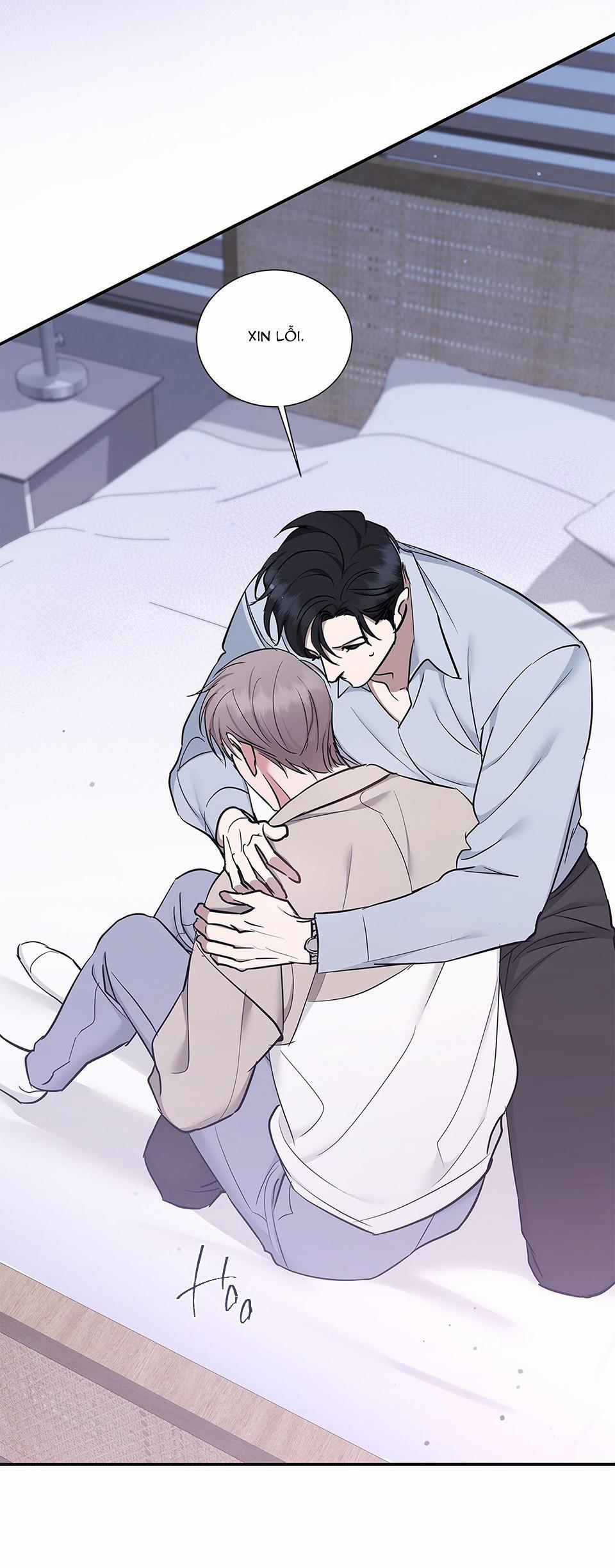 Dấu Vết Của Khoảng Trống 9 trang 20