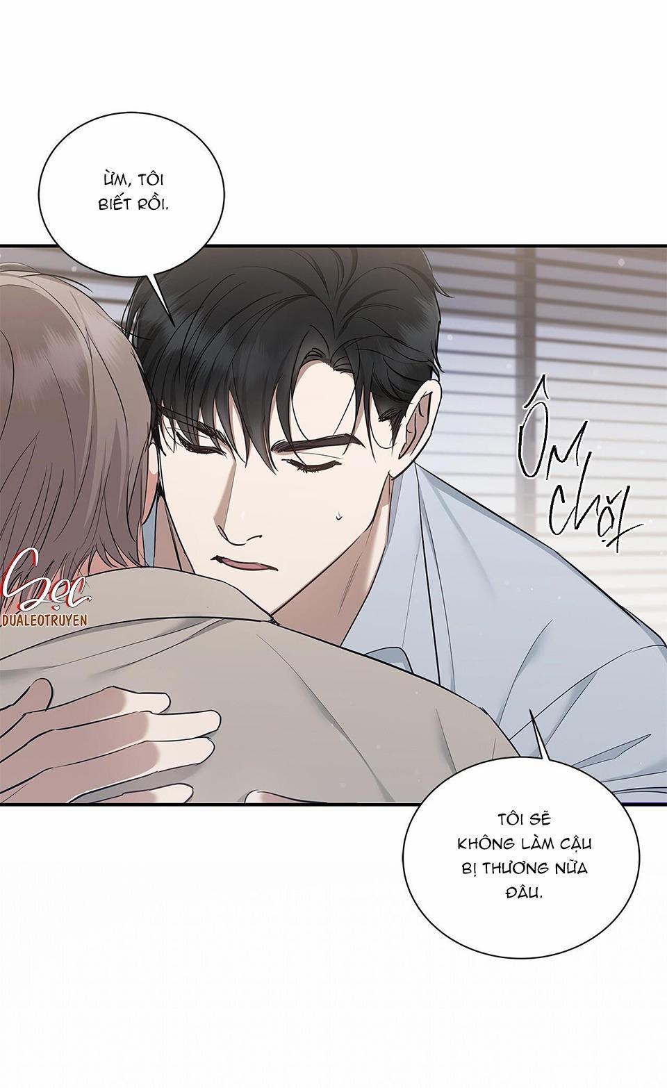 Dấu Vết Của Khoảng Trống 9 trang 23