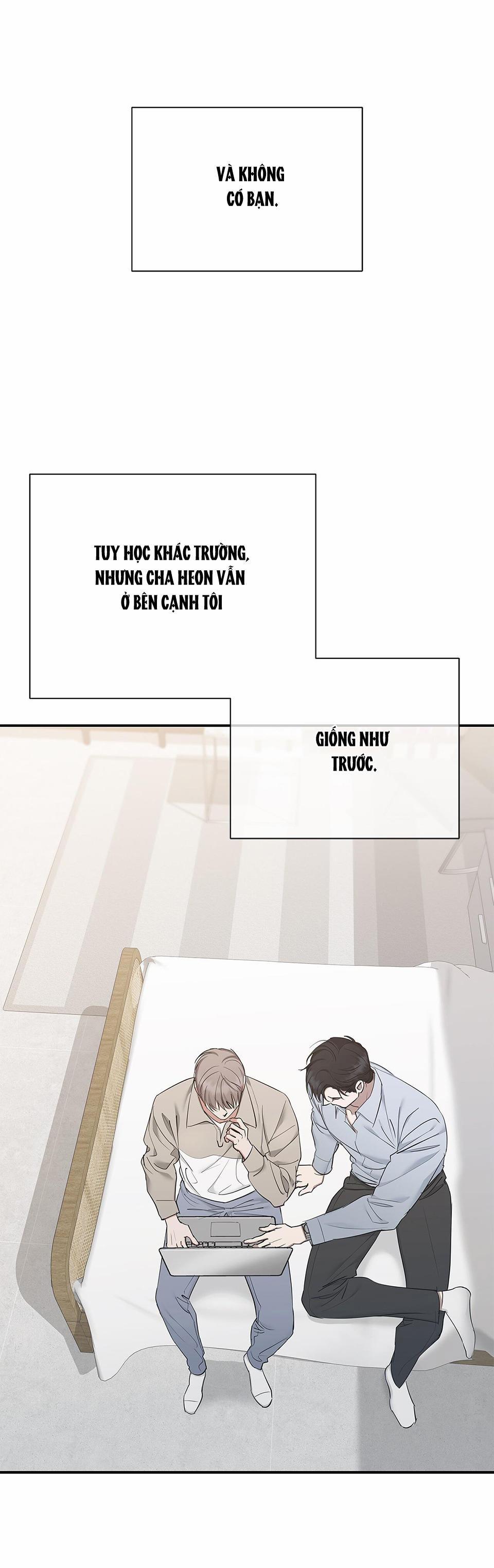 Dấu Vết Của Khoảng Trống 9 trang 3