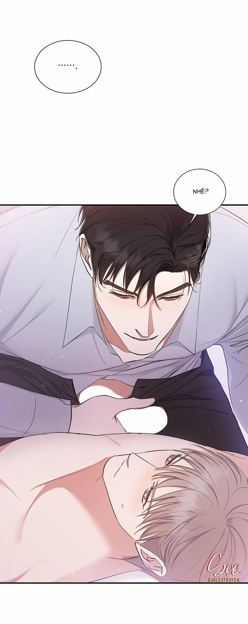 Dấu Vết Của Khoảng Trống 9 trang 45