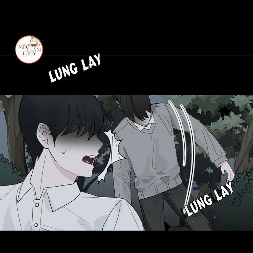 Dấu Vết Vô Hình 1 trang 1