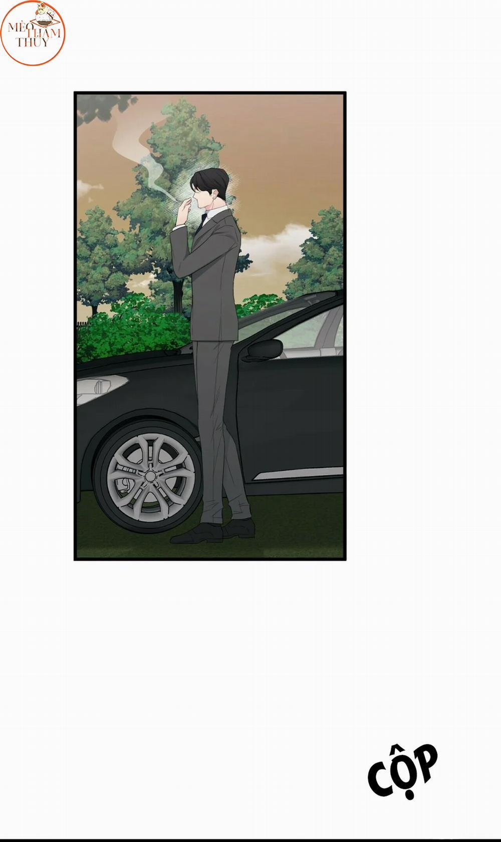 Dấu Vết Vô Hình 11 trang 1