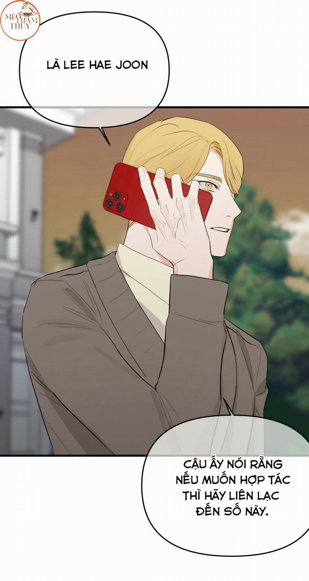 Dấu Vết Vô Hình 11 trang 11