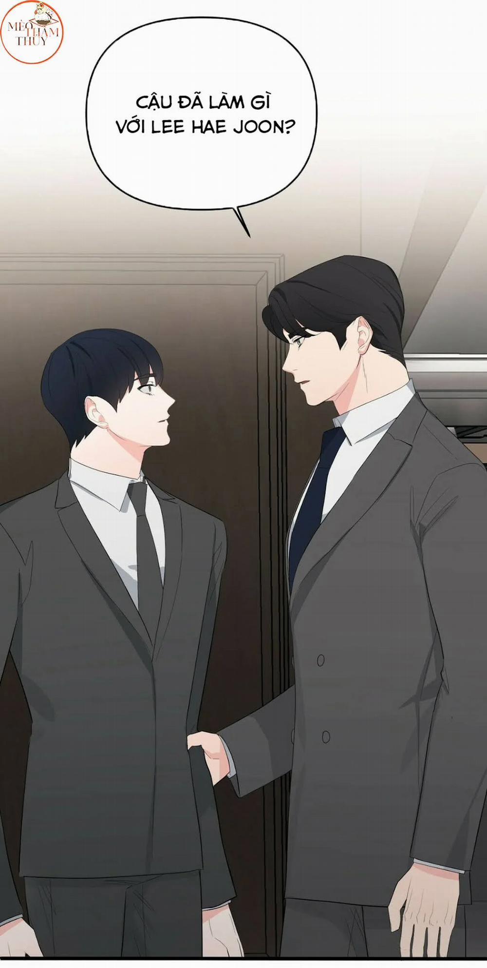 Dấu Vết Vô Hình 11 trang 19