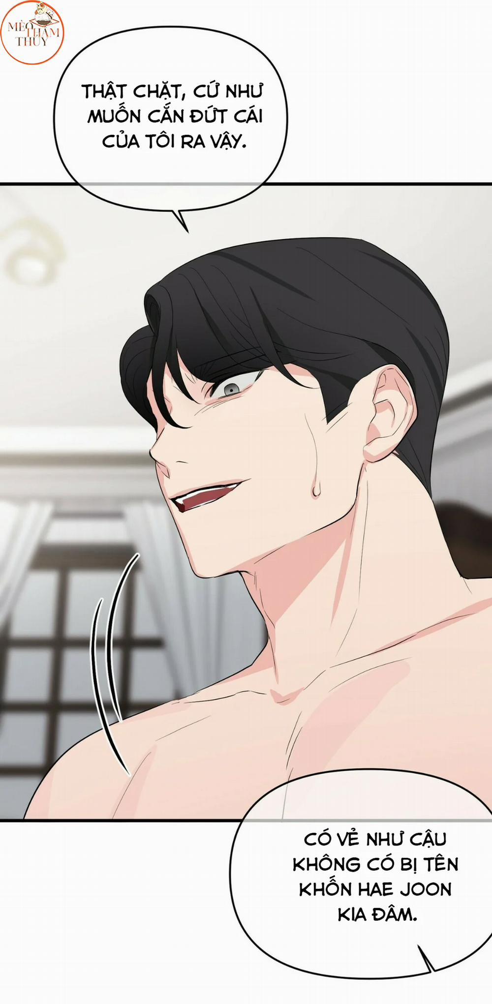 Dấu Vết Vô Hình 11 trang 30