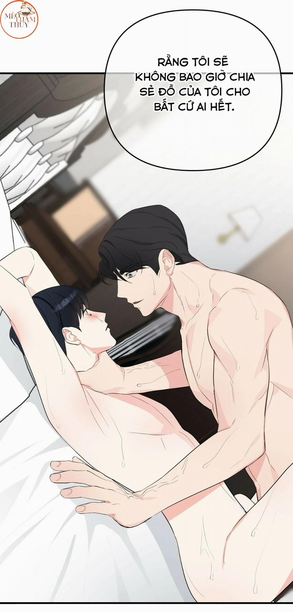 Dấu Vết Vô Hình 11 trang 32