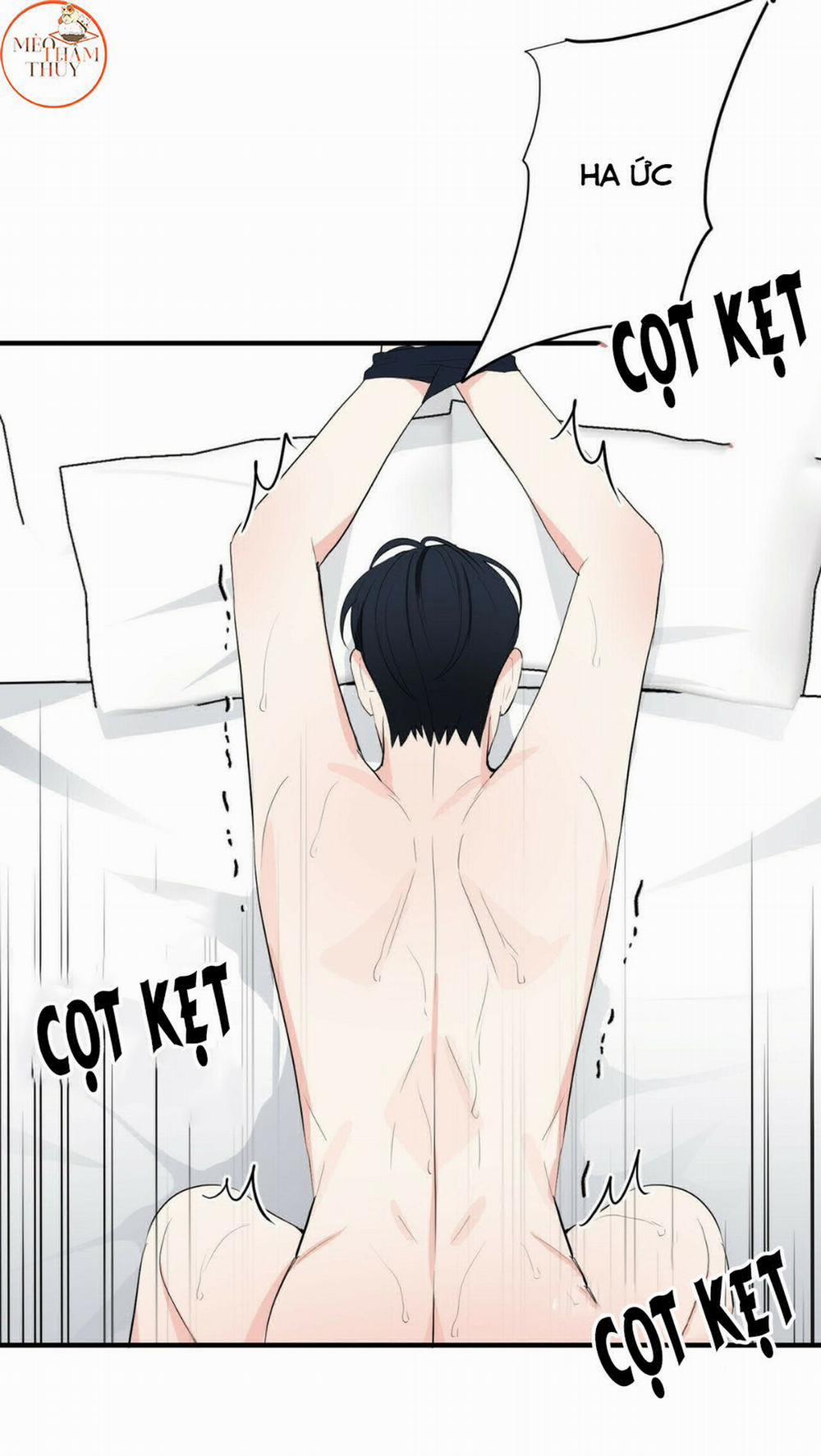 Dấu Vết Vô Hình 11 trang 35