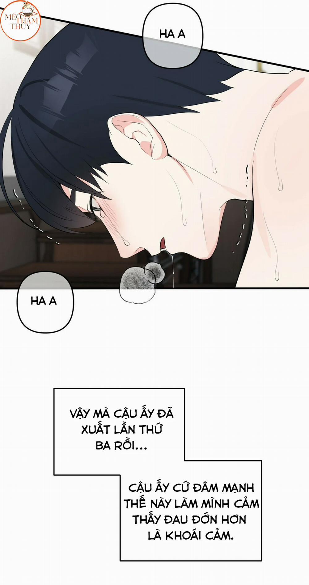 Dấu Vết Vô Hình 11 trang 38