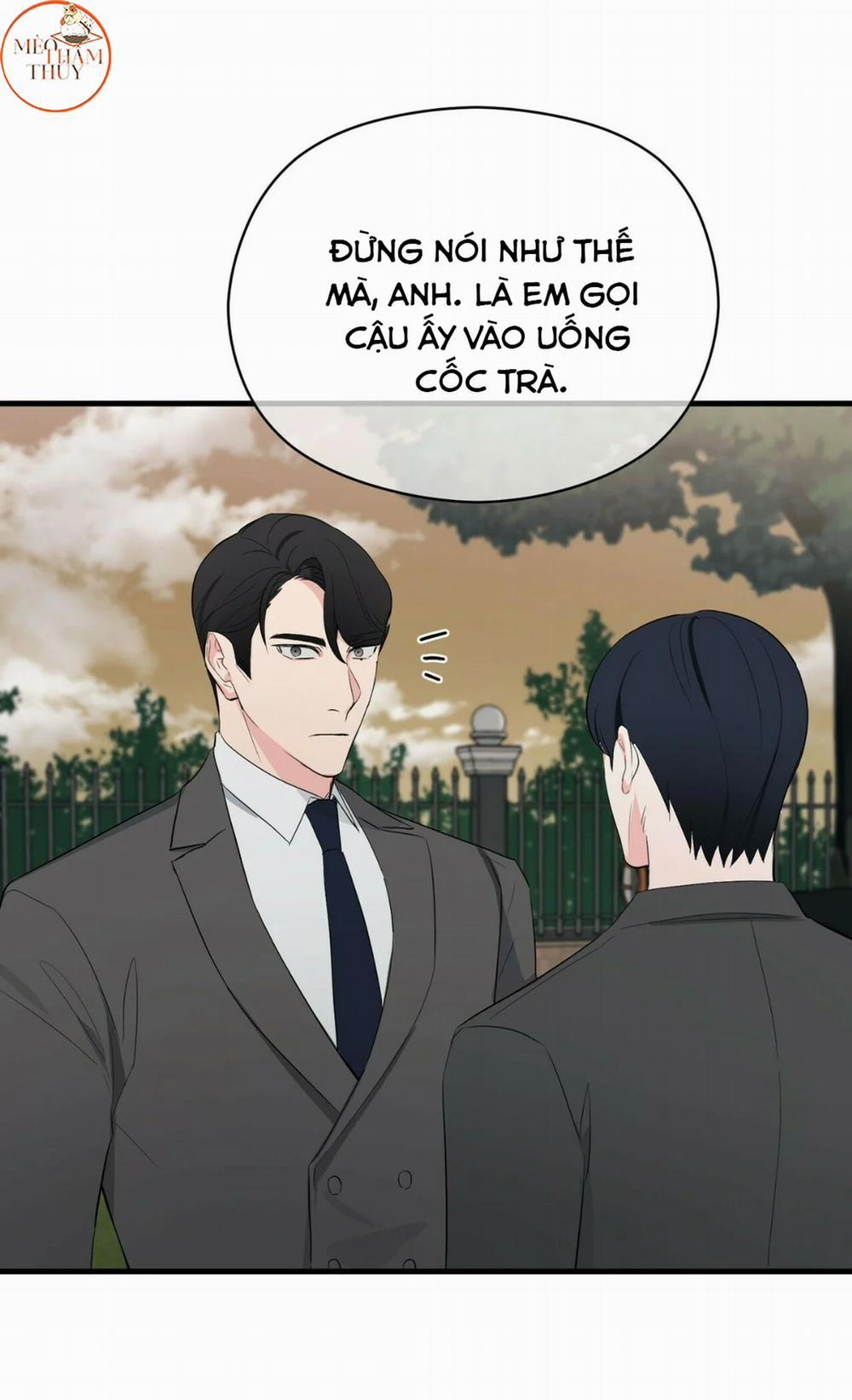 Dấu Vết Vô Hình 11 trang 4