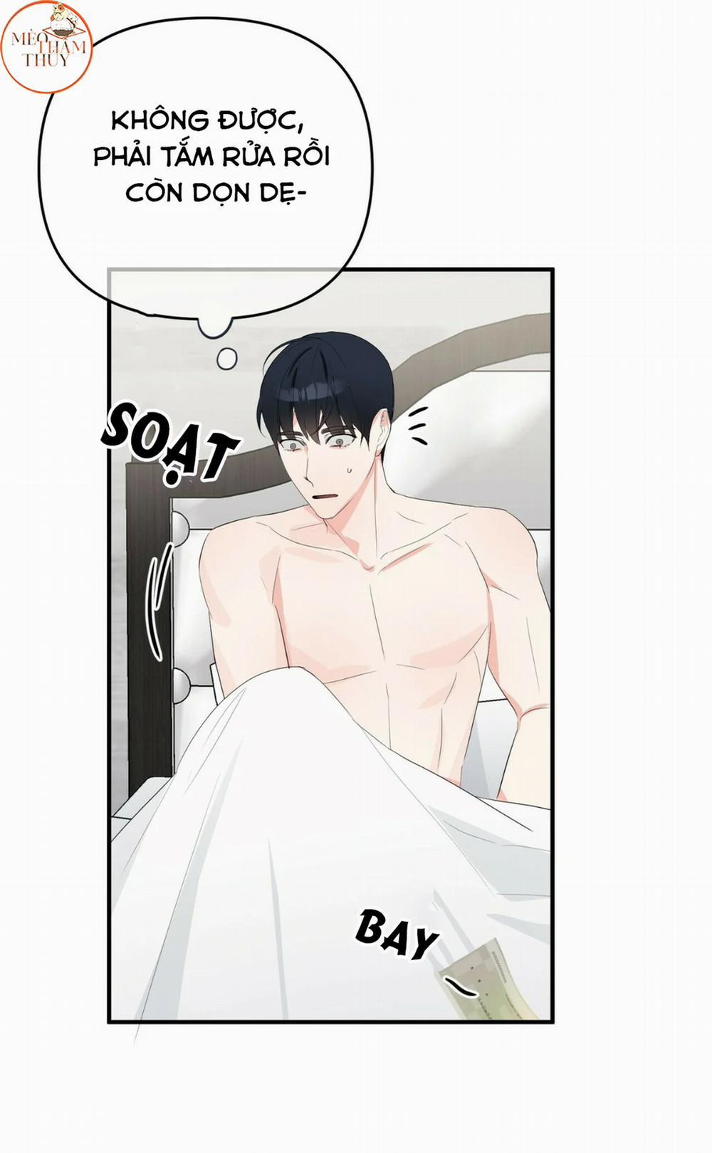 Dấu Vết Vô Hình 12 trang 44