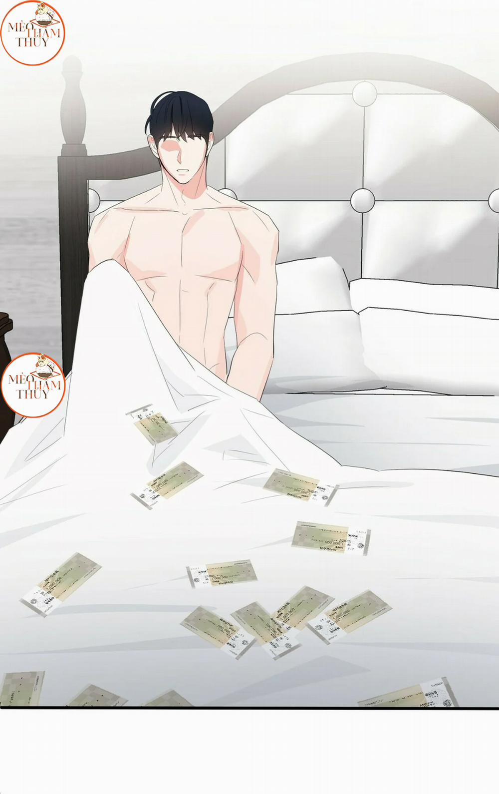 Dấu Vết Vô Hình 12 trang 46