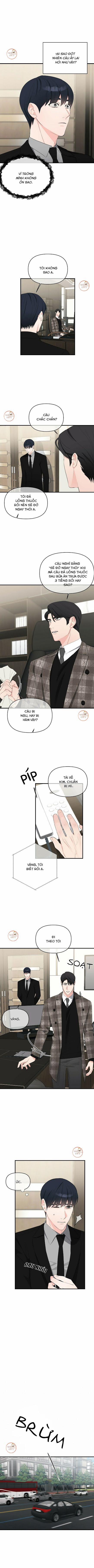 Dấu Vết Vô Hình 14 trang 0