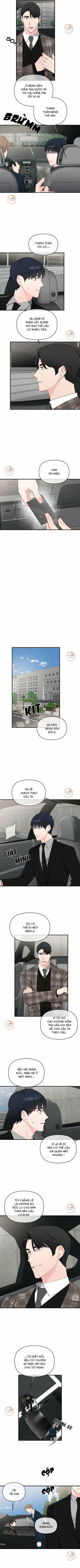 Dấu Vết Vô Hình 14 trang 1