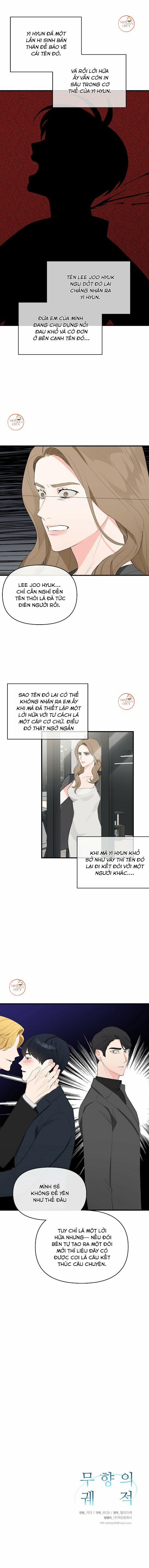 Dấu Vết Vô Hình 14 trang 5