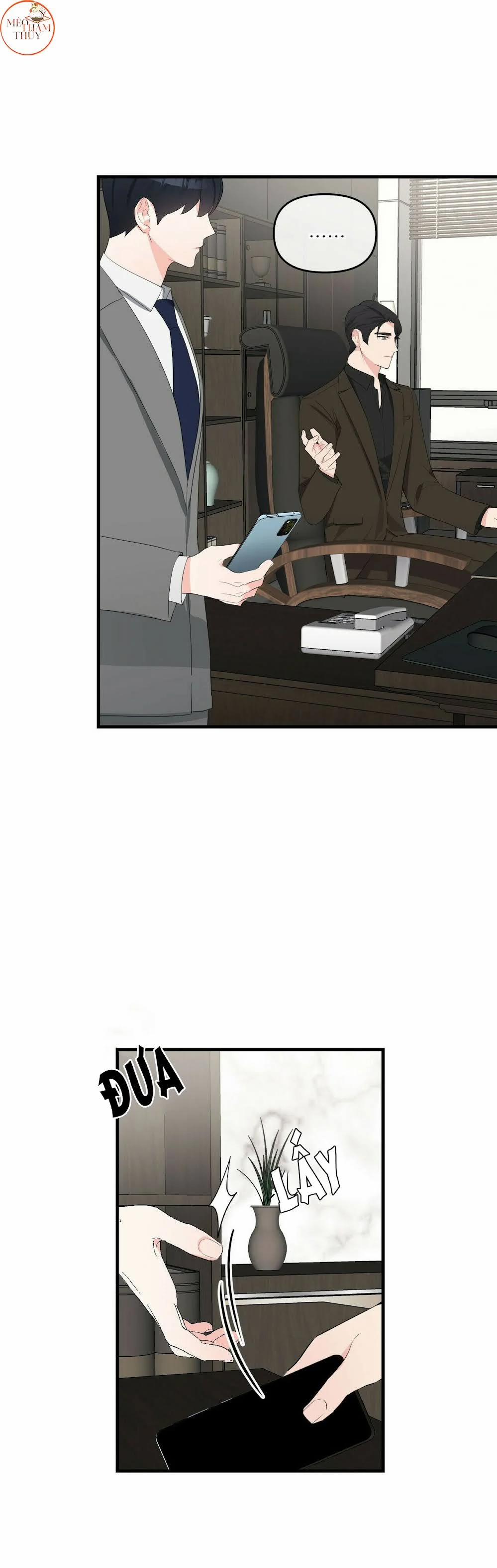 Dấu Vết Vô Hình 15 trang 1