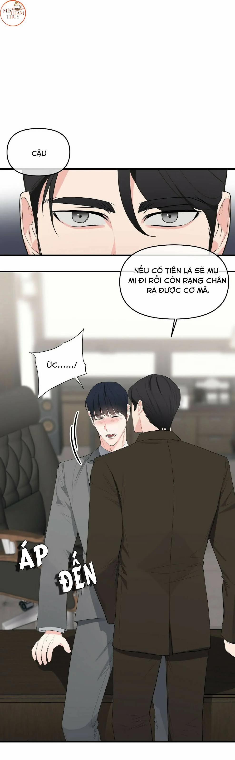 Dấu Vết Vô Hình 15 trang 10