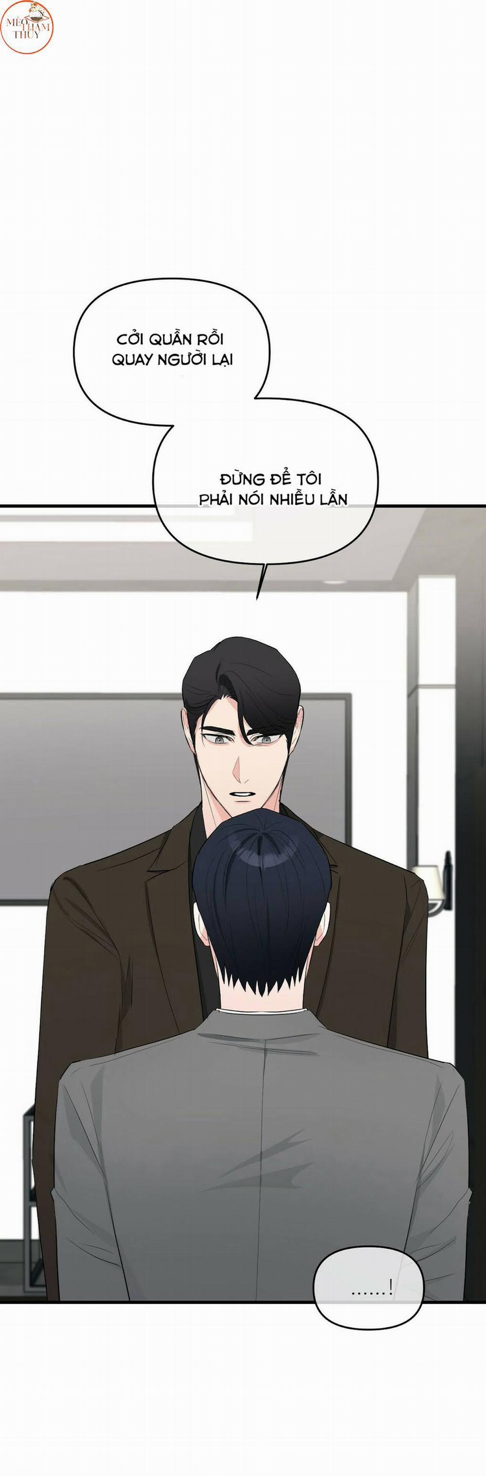 Dấu Vết Vô Hình 15 trang 16