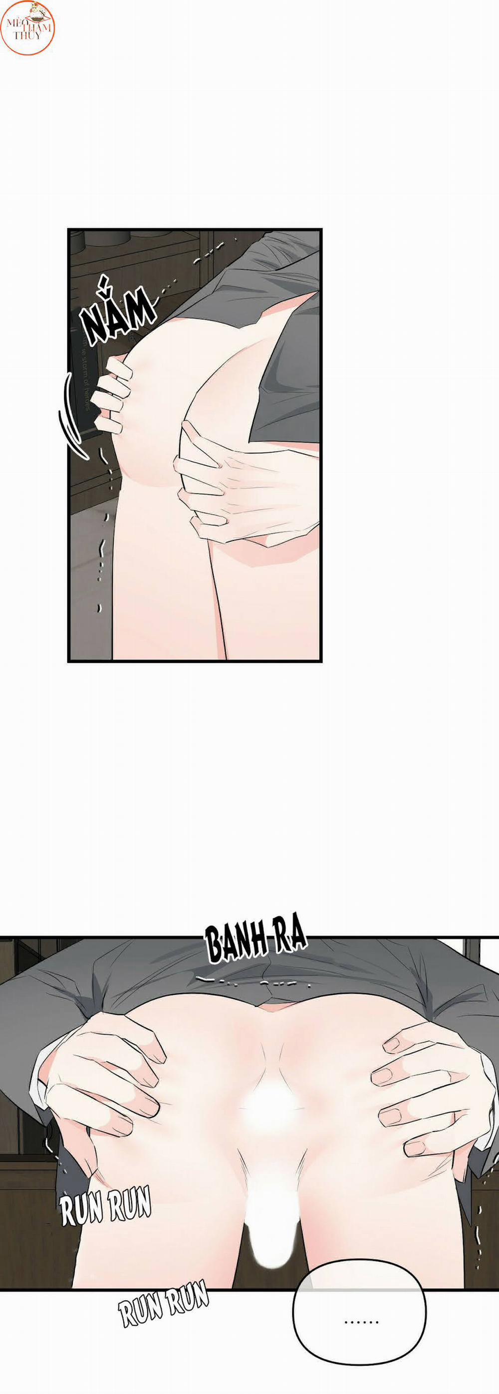 Dấu Vết Vô Hình 15 trang 22