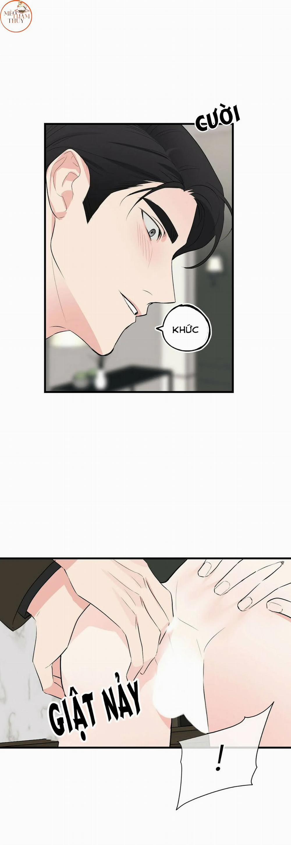 Dấu Vết Vô Hình 15 trang 23