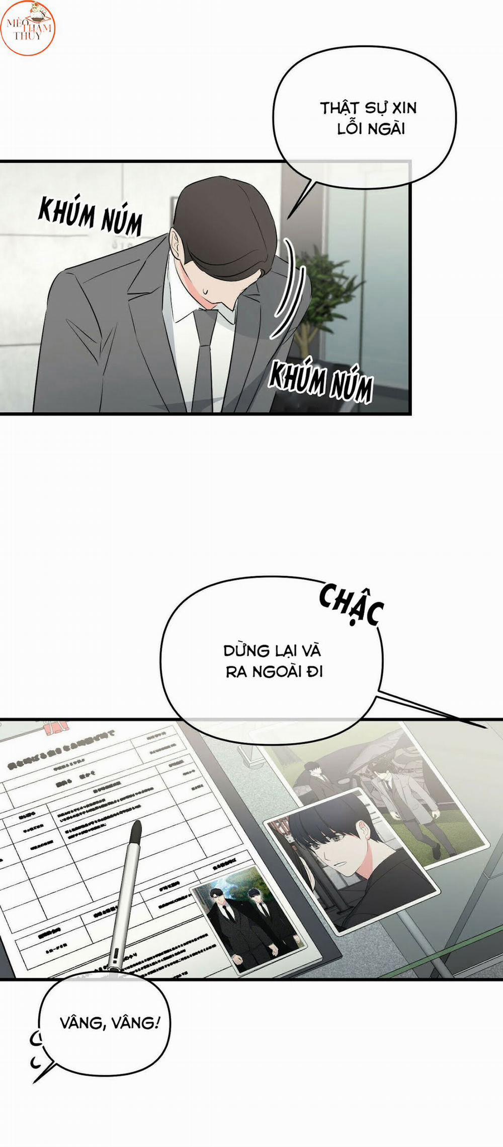 Dấu Vết Vô Hình 15 trang 35