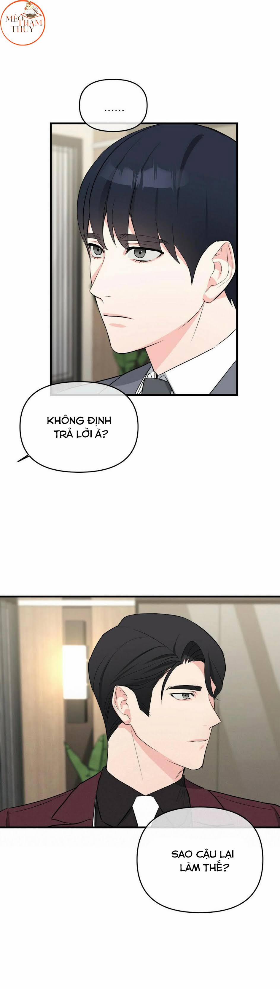 Dấu Vết Vô Hình 16 trang 10