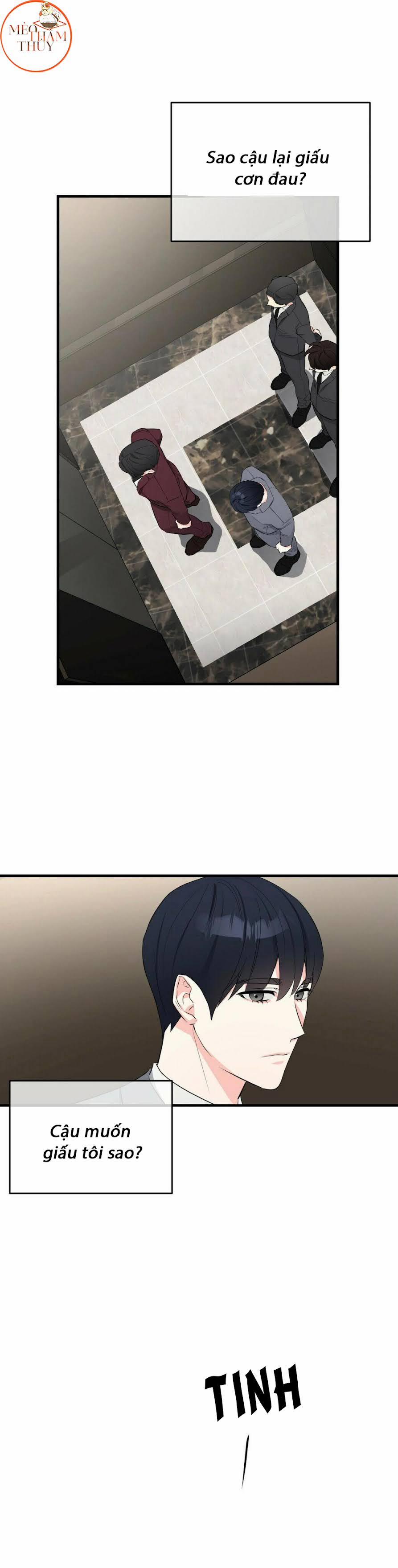 Dấu Vết Vô Hình 16 trang 15