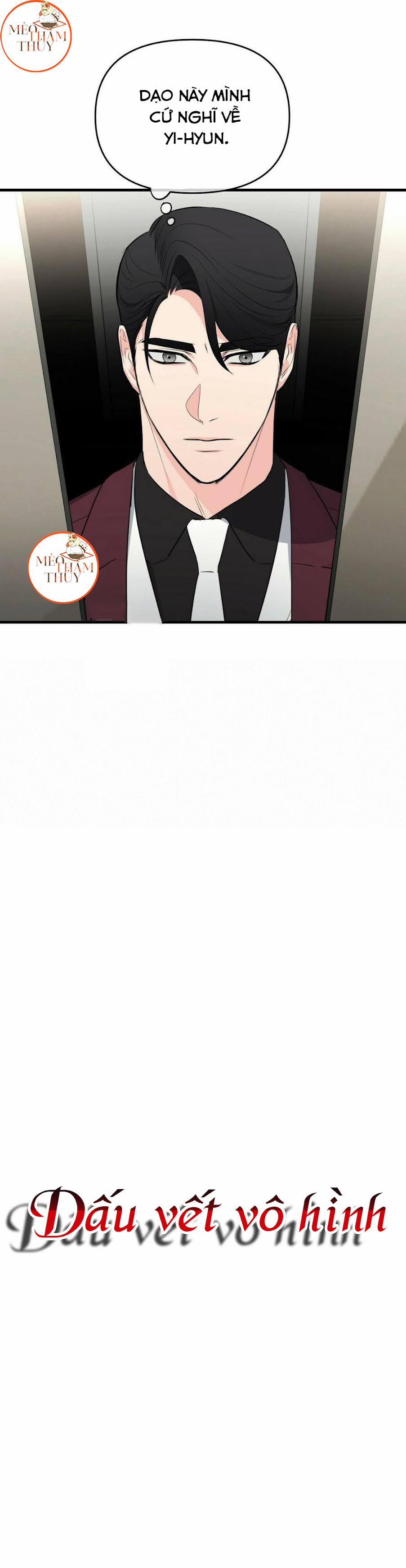 Dấu Vết Vô Hình 16 trang 16