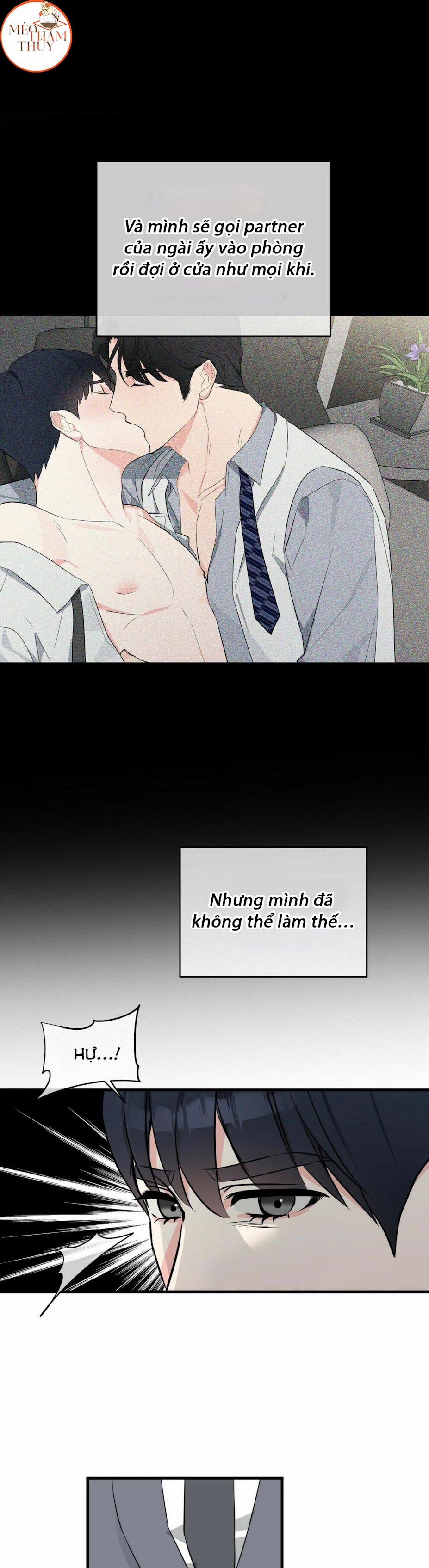 Dấu Vết Vô Hình 16 trang 21