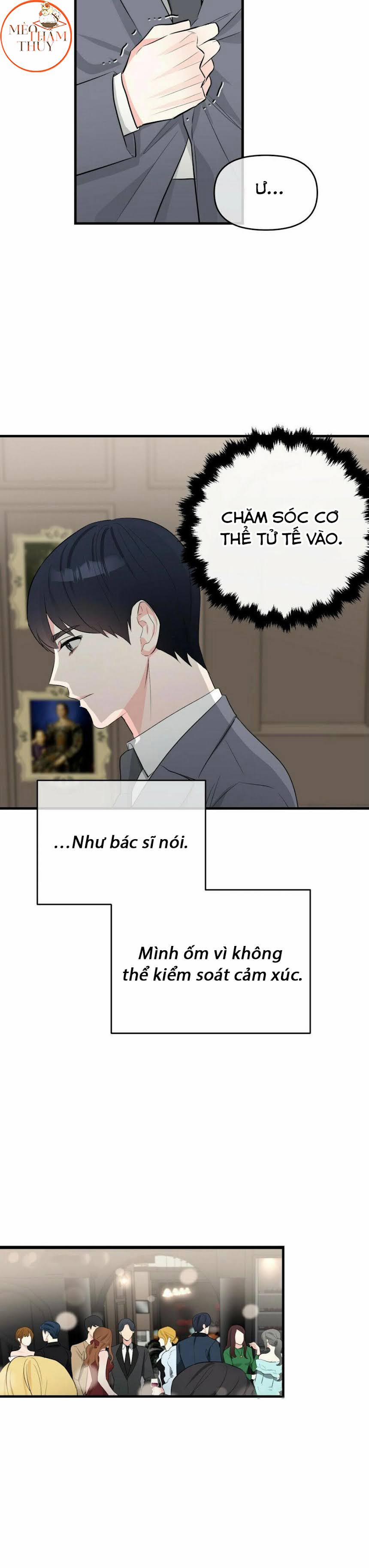 Dấu Vết Vô Hình 16 trang 22