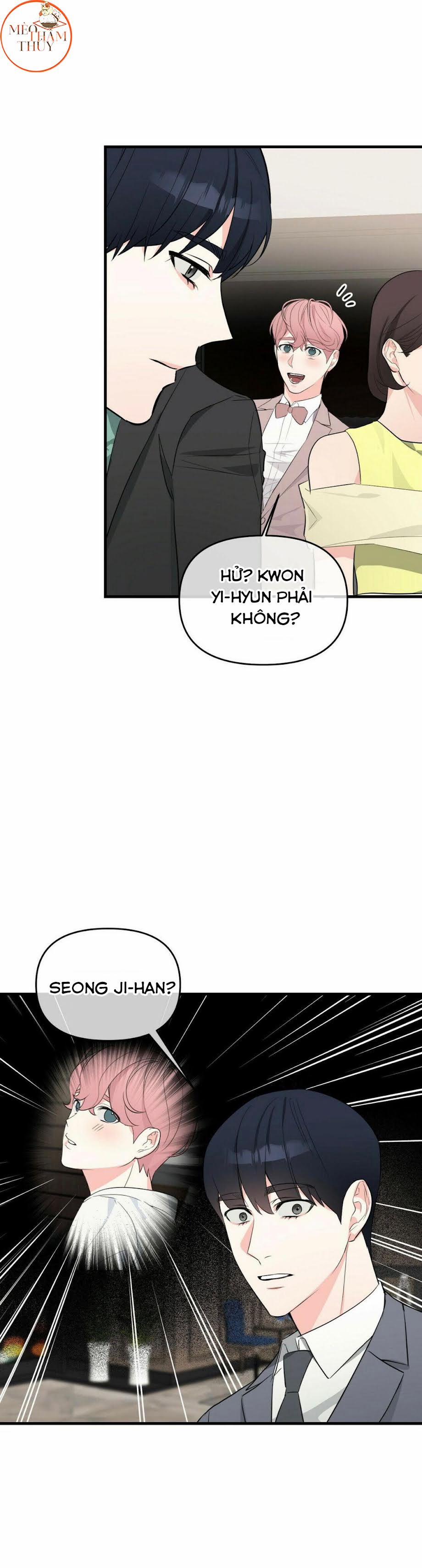 Dấu Vết Vô Hình 16 trang 23