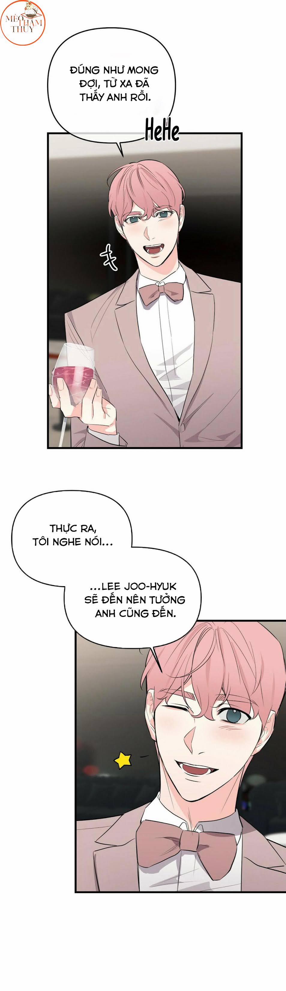 Dấu Vết Vô Hình 16 trang 24