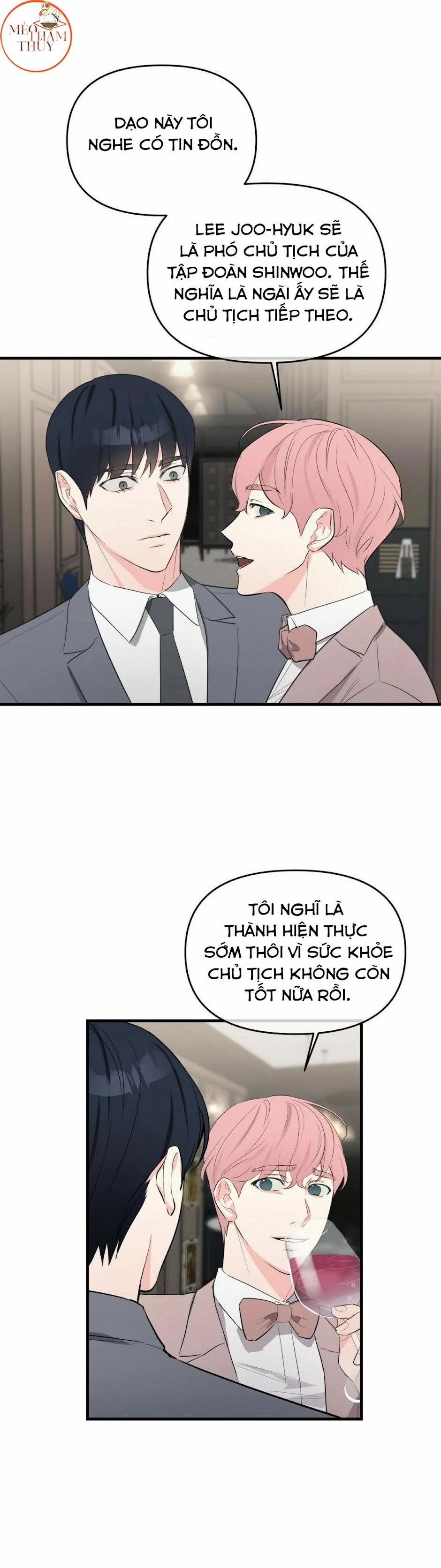 Dấu Vết Vô Hình 16 trang 25