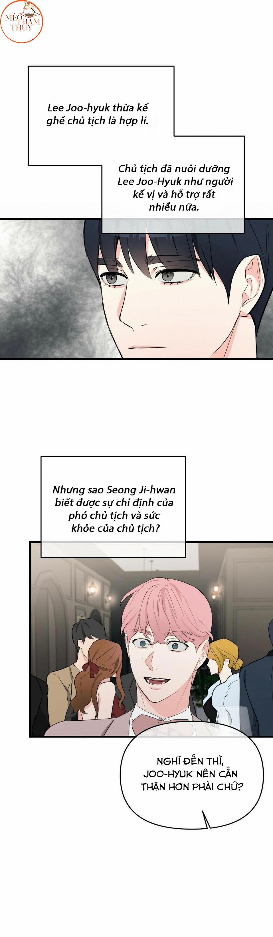 Dấu Vết Vô Hình 16 trang 26