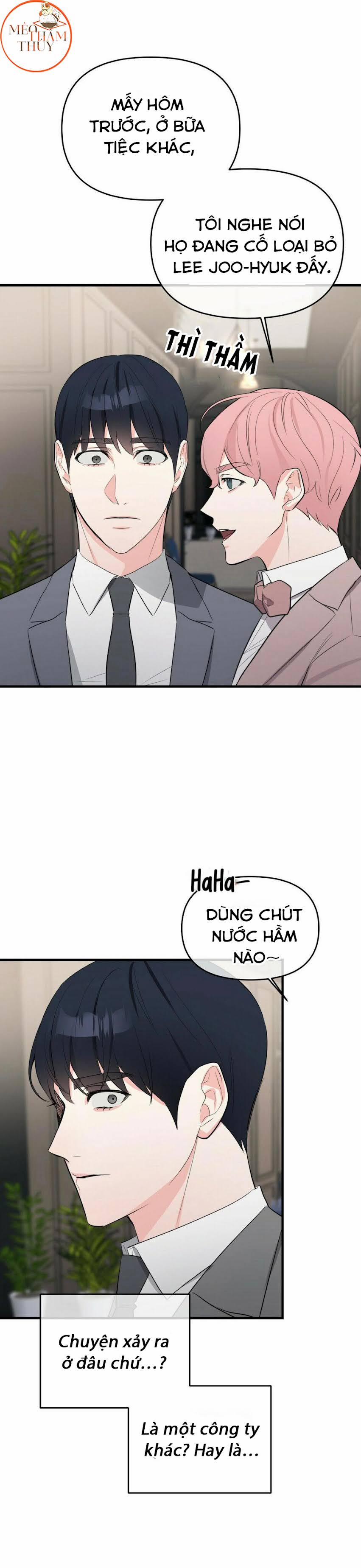 Dấu Vết Vô Hình 16 trang 27