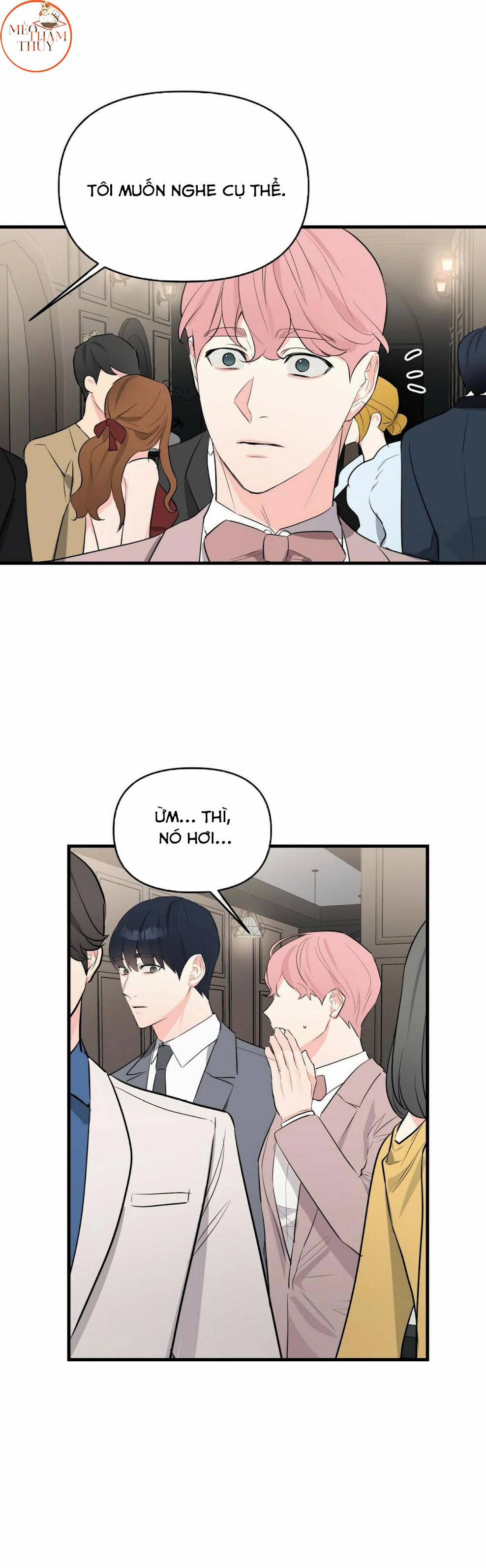 Dấu Vết Vô Hình 16 trang 28